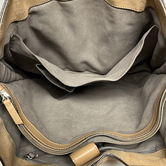 Vincent Camuto Tortilla Shoulder Crossbody Bag - Picture 7 of 15